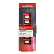 L'Oreal Paris Revitalift Laser X3 Peeling Effect Ampullen  7 Ampullen