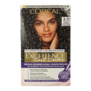 Excellence Cool creme 3.11 ultra as donkerbruin 1 Set