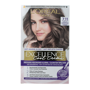 Excellence Cool creme 7.11 ultra asblond 1 Stuks