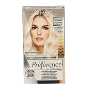 Preference Bleach ultra platinum ontkleuring 1 Set