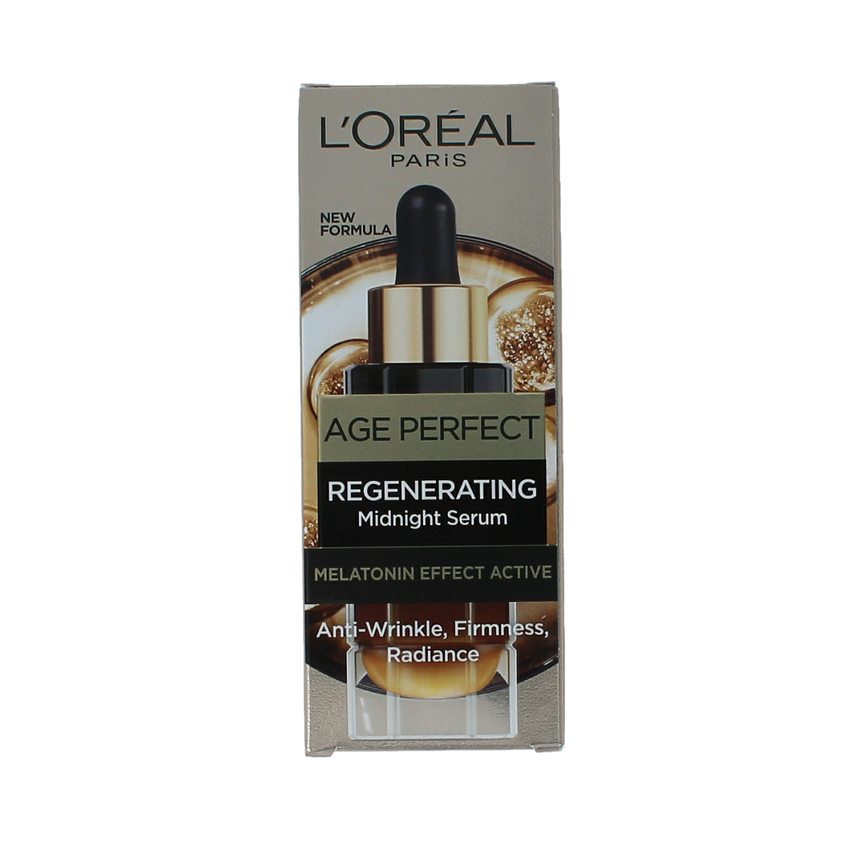 L'Oreal Paris Age perfect cell renew midnight serum 30.00 Milliliter