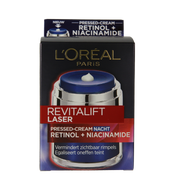 L'Oreal Paris Revitalift laser pressed-cream nachtcreme 50 Milliliter