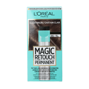 Magic Retouch Permanente haarkleuring nr 5 lichtbruin 1 Stuks