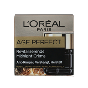 L'Oreal Paris Age perfect midnight creme 50 Milliliter