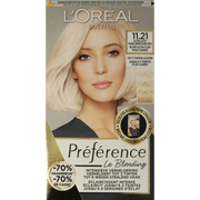 Preference 11.21 Ultra licht parelmoer asblond 1 Set