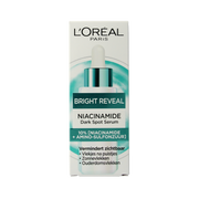 L'Oreal Paris Bright reveal dark spot serum 30 Milliliter