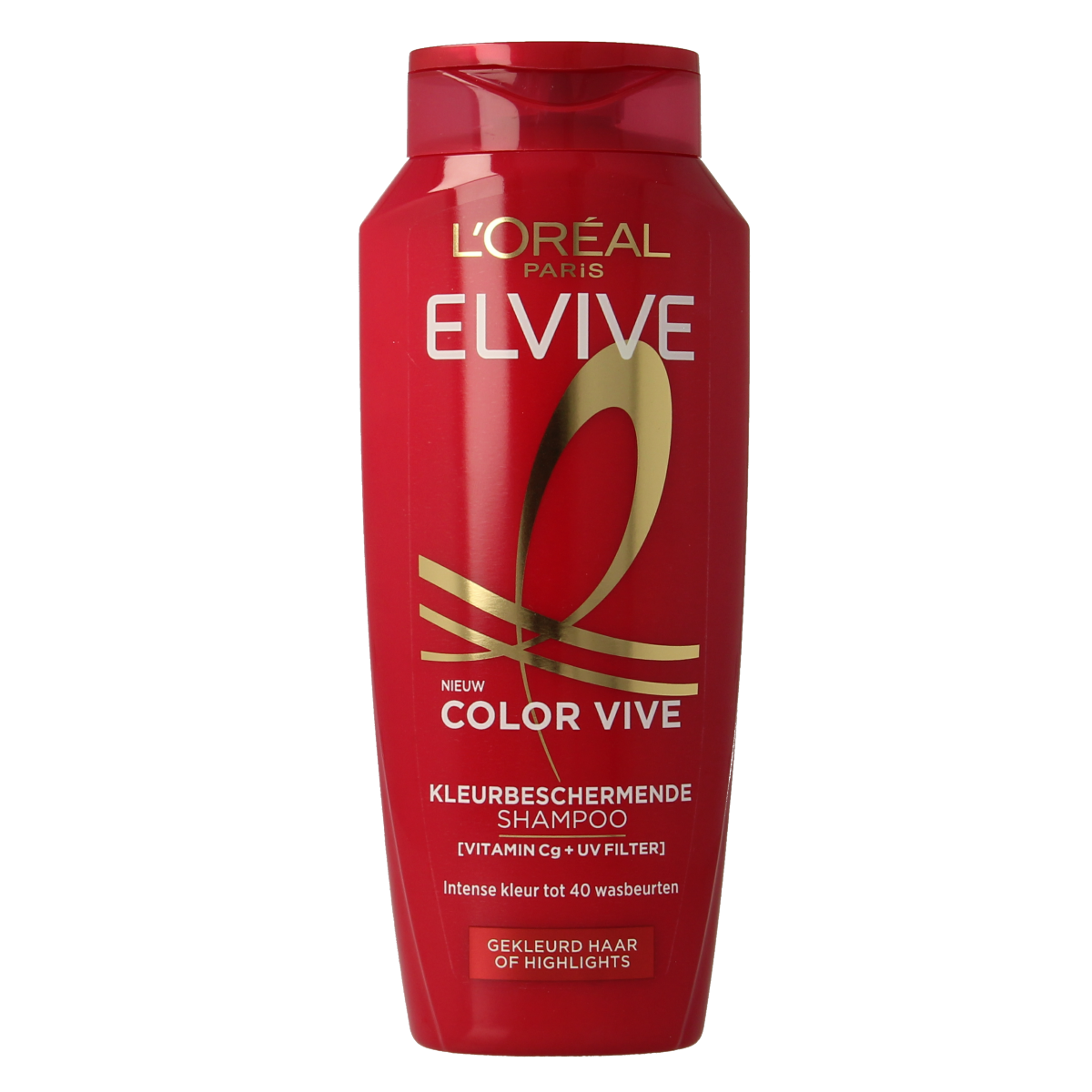 Elvive Shampoo color vive 250.00 Milligram