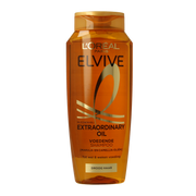 Elvive Shampoo extra oil droog haar 250.00 Milliliter