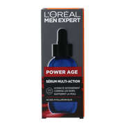 L'Oreal Paris Men expert power age serum hyaluron 30 Milliliter
