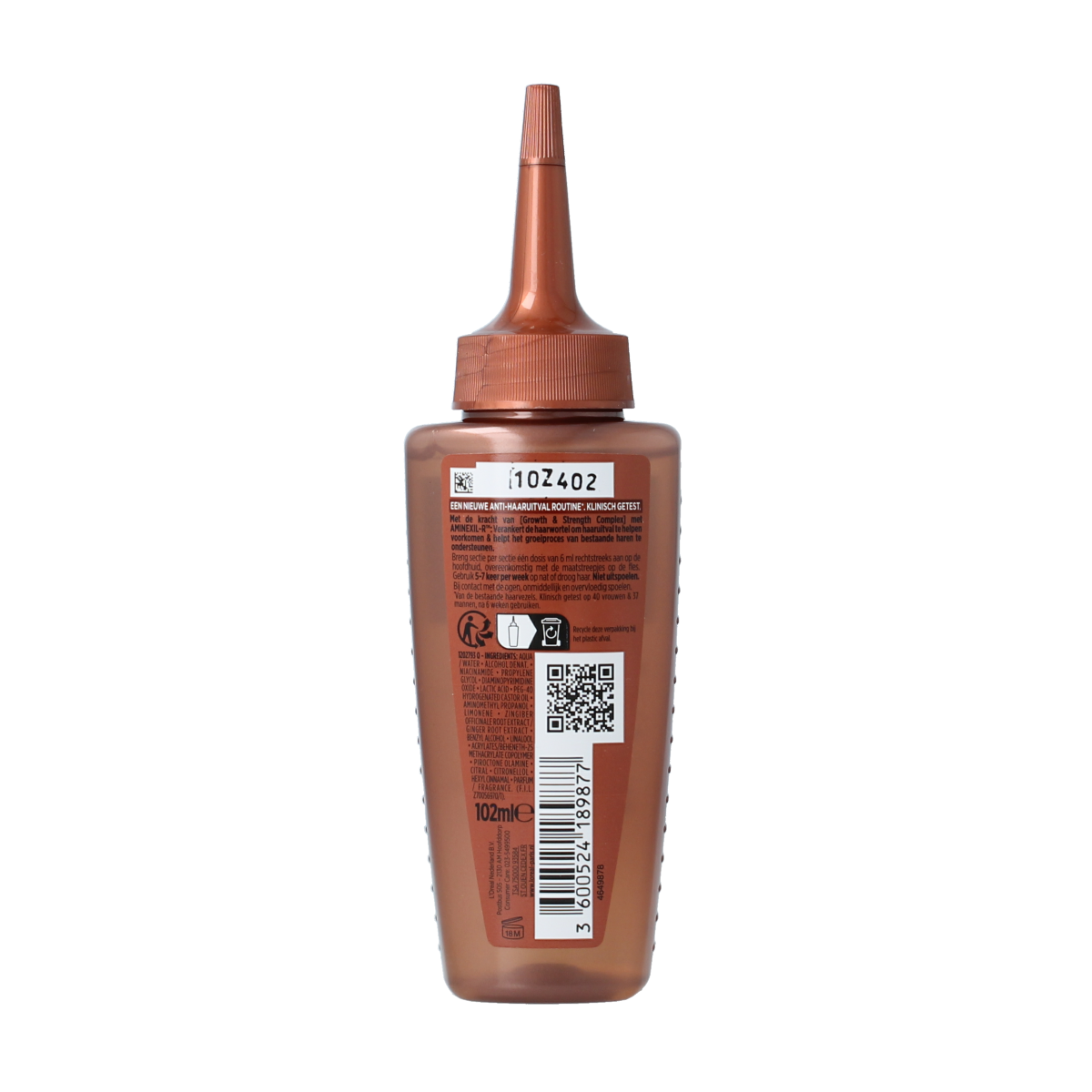 Elvive Serum growth factor 102.00 Milliliter