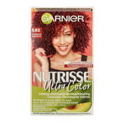 Nutrisse Nutrisse ultra color 5.62 levendig rood  1 Set