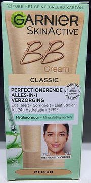 Garnier Skin naturals BB cream classic egaliserend 50.00 Milliliter