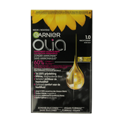 Garnier Olia 1.0 night black 1 Set