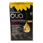 Garnier Olia 4.0 brown  1 Set
