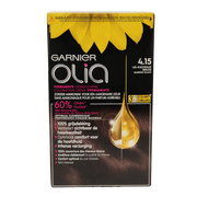 Garnier Olia 4.15 ijs kastanje bruin 1 Set