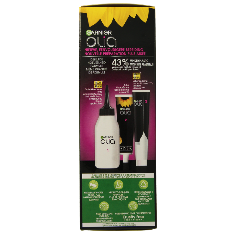 Garnier Olia 6.0 dark blonde  1 Set