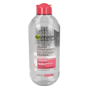 Garnier SkinActive micellair water droge huid 400.00 Milliliter