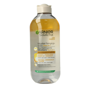 Garnier Skin natural micellair water ultra cleansing 400.00 Milliliter