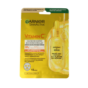 Garnier SkinActive vitamine C sheet mask 28 Gram