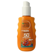 Ambre Solaire Kids nemo spray SPF50+ 150.00 Milliliter