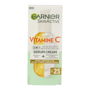 Garnier SkinActive vitamine C serum cream SPF25 50.00 Milliliter
