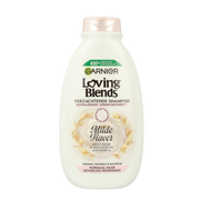 Garnier Loving blends shampoo milde haver 300.00 Milliliter