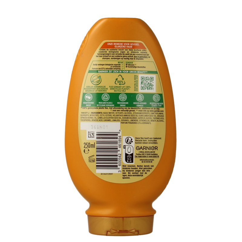Garnier Loving blends conditioner argan & camelia 250 Milliliter