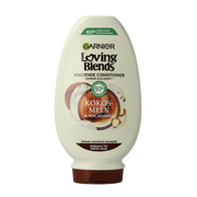 Garnier Loving blends conditioner kokosmelk 250 Milliliter