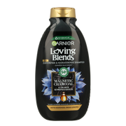 Garnier Loving blends shampoo charcoal 300.00 Milliliter