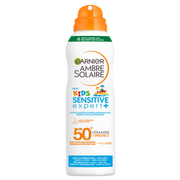Ambre Solaire Kids spray anti zand SPF50+ 150 Milliliter