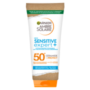 Ambre Solaire Sensitive melk SPF50+ 175 Milliliter
