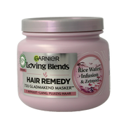 Garnier Loving blends rice water infusion haarmasker 340.00 Milliliter