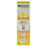 Garnier SkinActive vitamine C glowy UV fluid SPF50+ 40.00 Milliliter