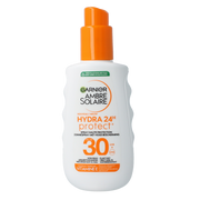 Ambre Solaire Hydraterende melk protect SPF30 150.00 Milliliter