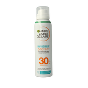 Ambre Solaire Invisible mist protect SPF30 150.00 Milliliter
