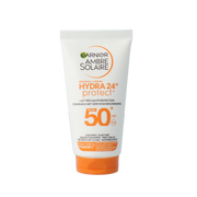 Ambre Solaire Hydraterende melk protect SPF50+ 50.00 Milliliter