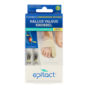 Epitact Hallux valgus corrigerende orthese maat 42/45 1.00 Stuks