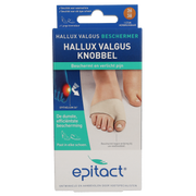 Epitact Hallux valgus knobbel beschermer maat 36/38 1 Stuks