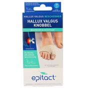 Epitact Hallux valgus knobbel beschermer maat 39/41 1 Stuks