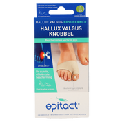 Epitact Hallux valgus knobbel beschermer maat 42/45 1.00 Stuks