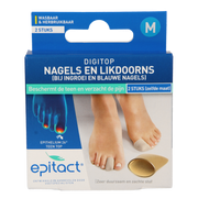 Epitact Digitop nagels en likdoorns M 2 Stuks