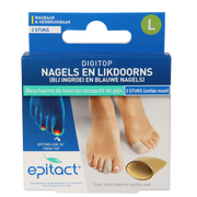 Epitact Digitop nagels en likdoorns L 2.00 Stuks