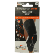 Epitact Knie physiostrap sport maat XS 1.00 Stuks