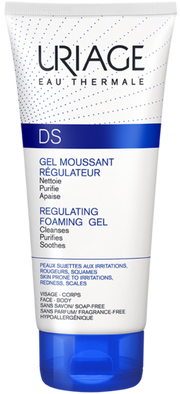 Uriage DS Gel reiniger 150.00 Milliliter