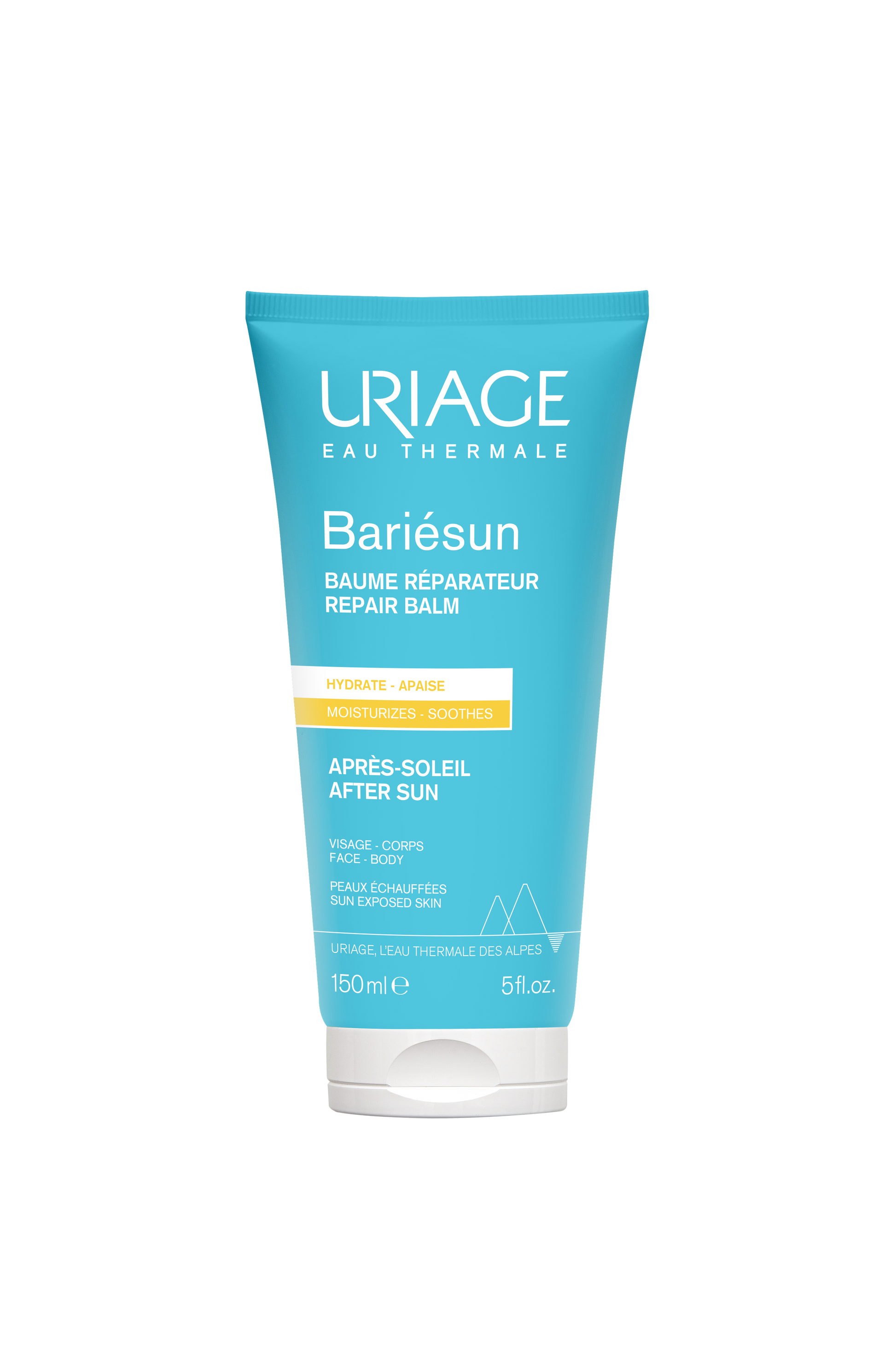 Uriage Sun aftersun balsem 150.00 Milliliter
