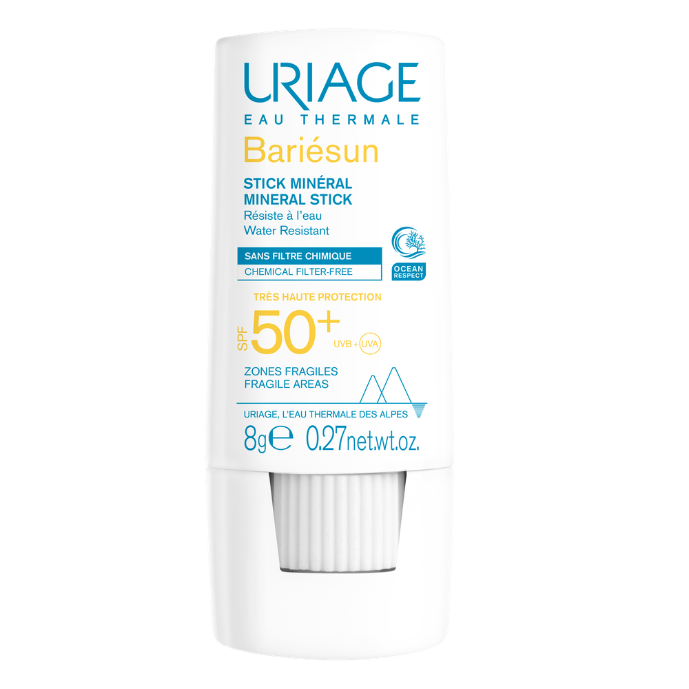 Uriage Sun minerale stick SPF50 8 Gram
