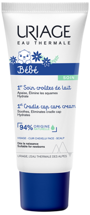 Uriage Bebe 1er soin croutes de lait 40.00 Milliliter