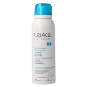 Uriage Thermaal water verfrissende deodorant 125.00 Milliliter
