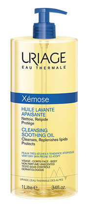 Uriage Xemose huile lavante 1.00 Liter