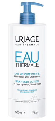 Uriage Thermaal water hydraterende melk 500.00 Milliliter